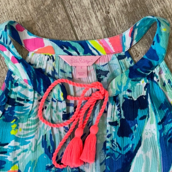 LILLY PULITZER Roxi Hey Bay Bay - Picture 4 of 6